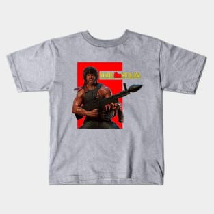 home stallone Kids T-Shirt